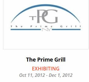 Prime Grill exhibit